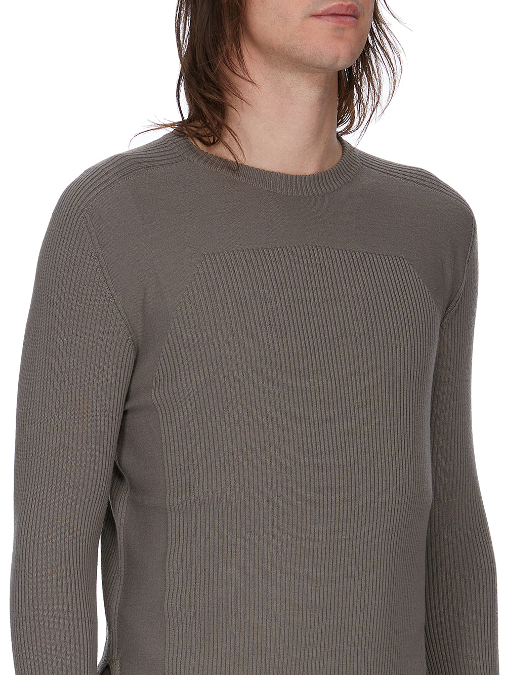 RIBBED GEO| RICK OWENS