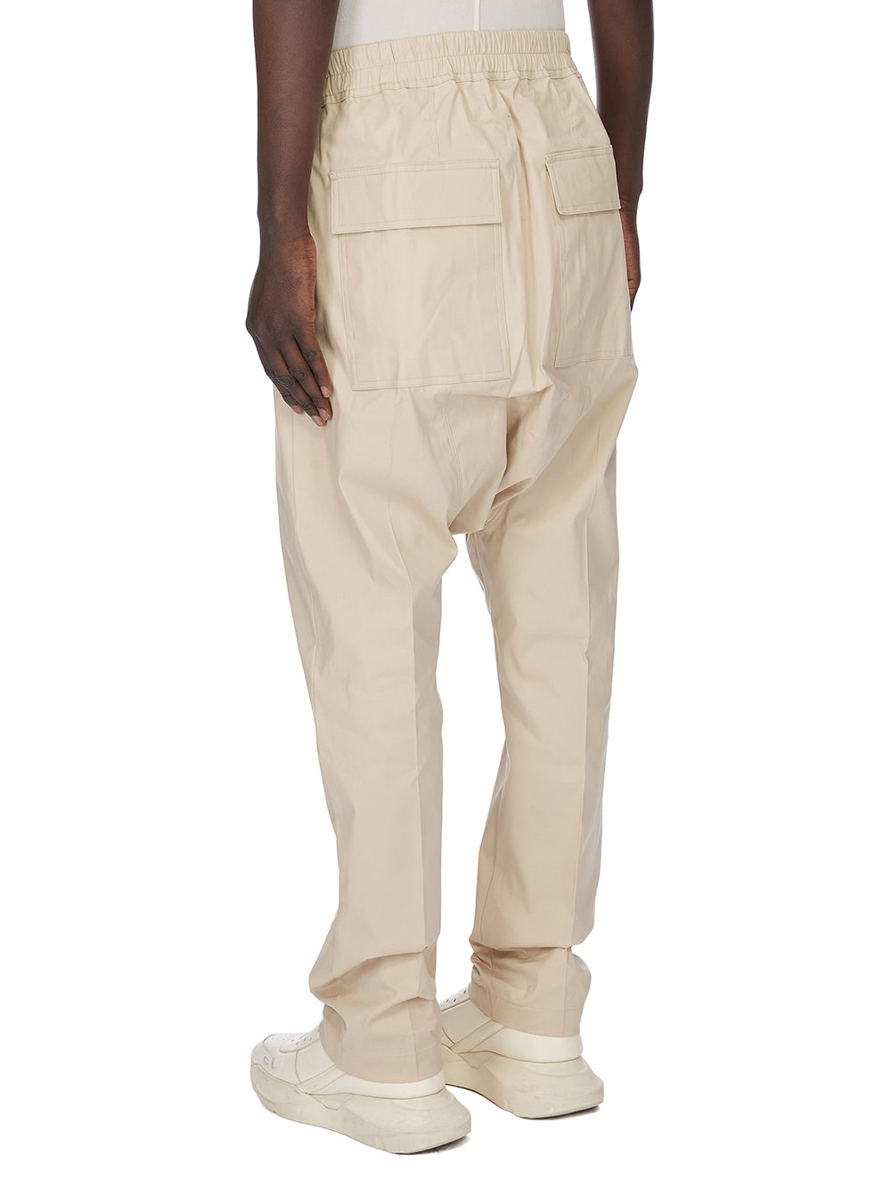 DRAWSTRING LONG| RICK OWENS