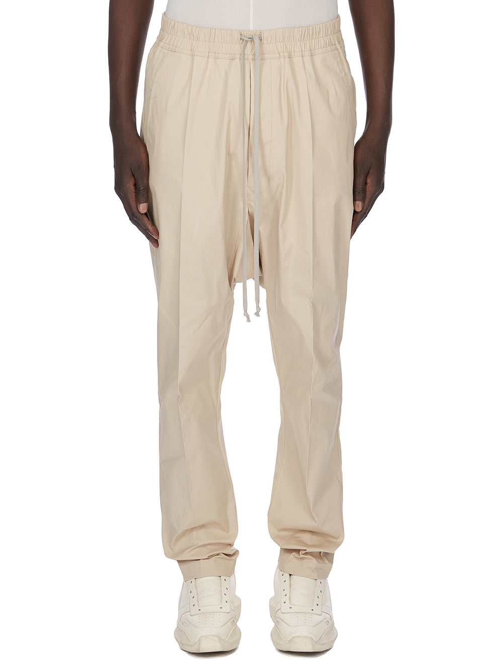 DRAWSTRING LONG| RICK OWENS