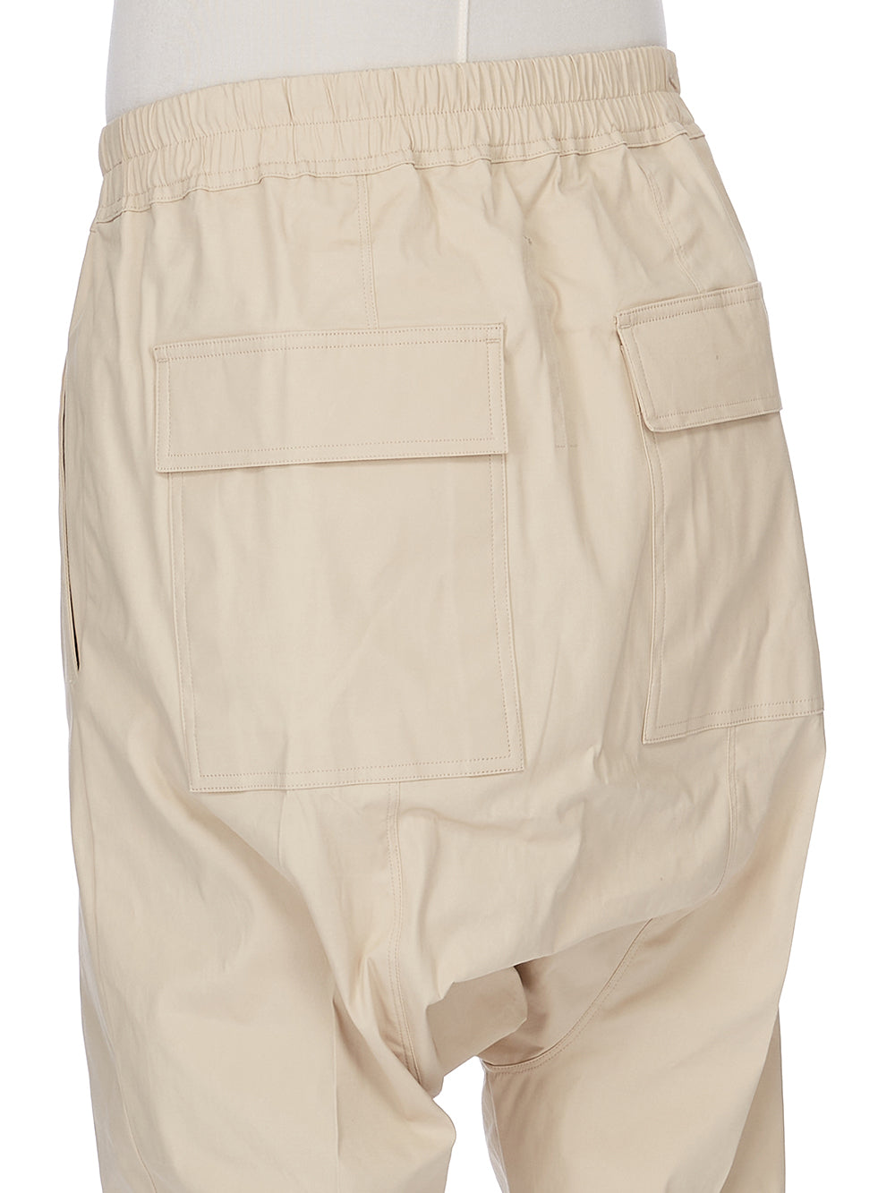 DRAWSTRING LONG| RICK OWENS