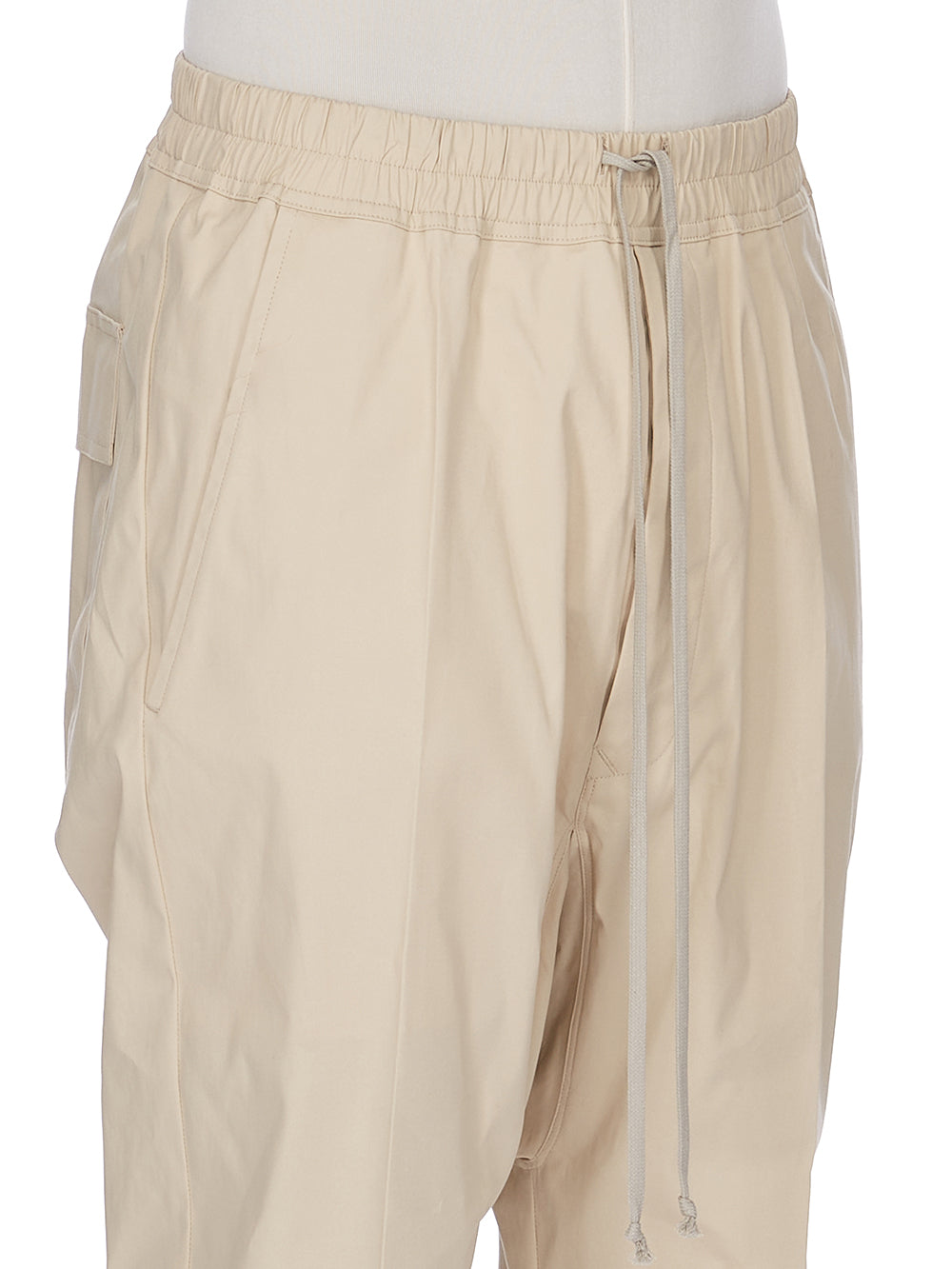 DRAWSTRING LONG| RICK OWENS