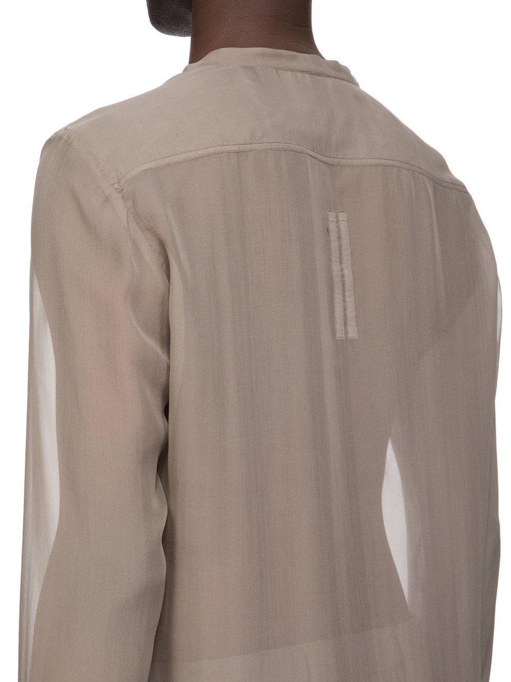 LARRY FOGPOCKET SHIRT| RICK OWENS
