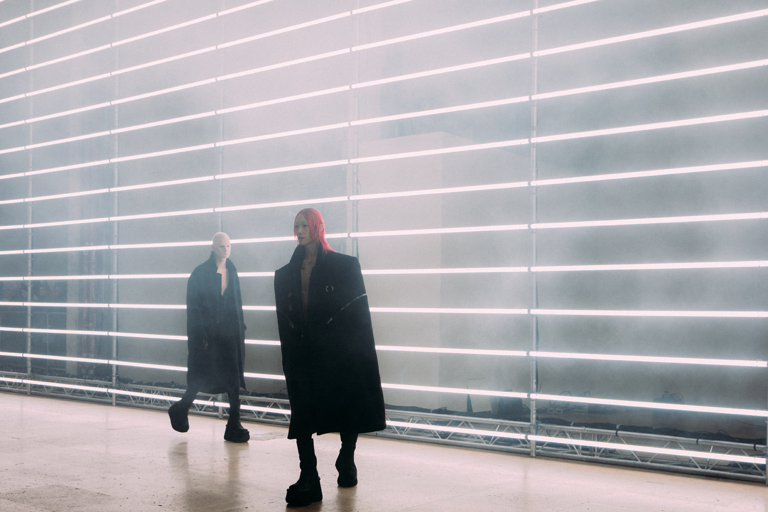 Fashion related image used in ecommerce context featuring designer aesthetic and visual storytelling
