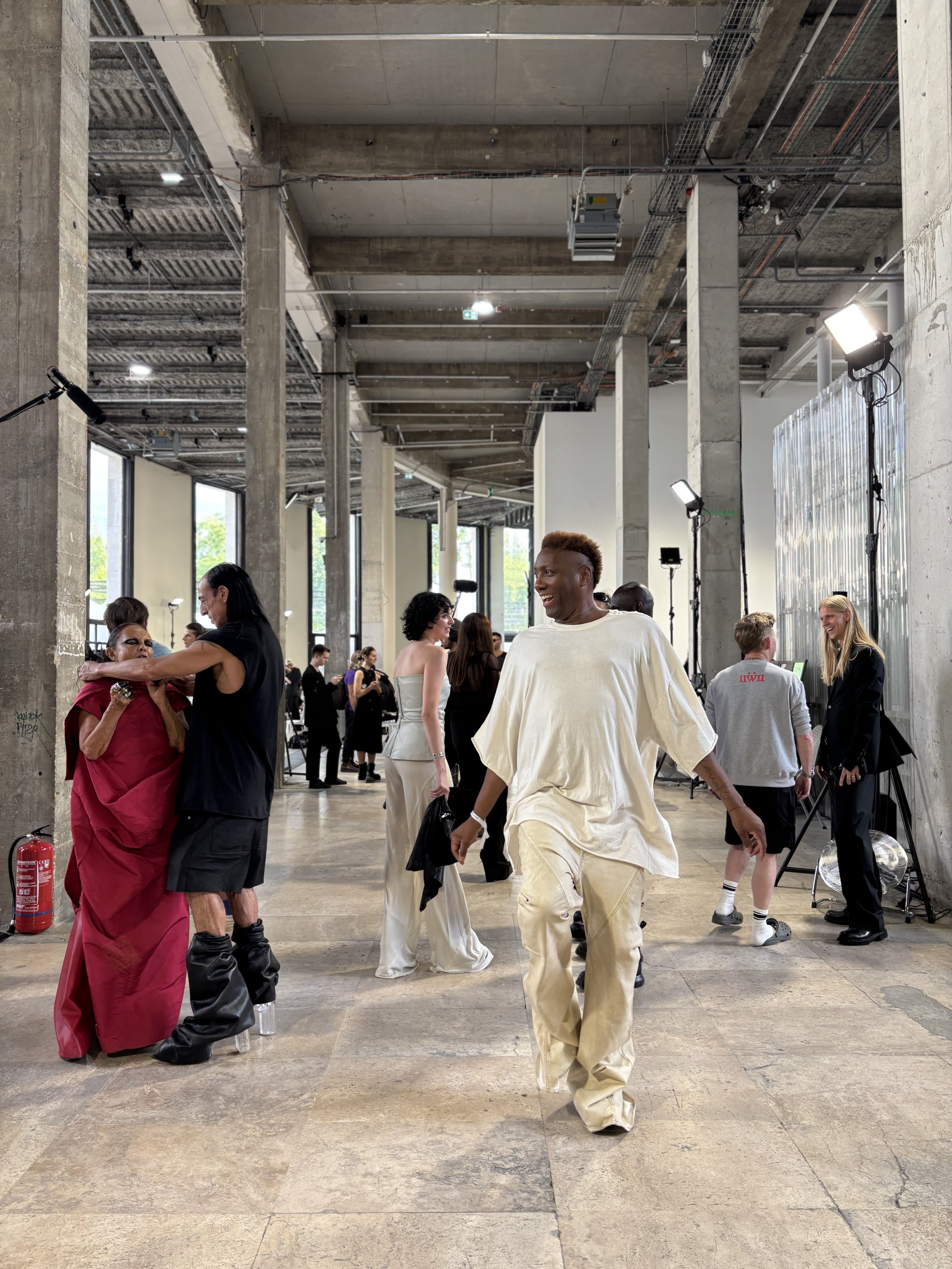 Fashion related image used in ecommerce context featuring designer aesthetic and visual storytelling