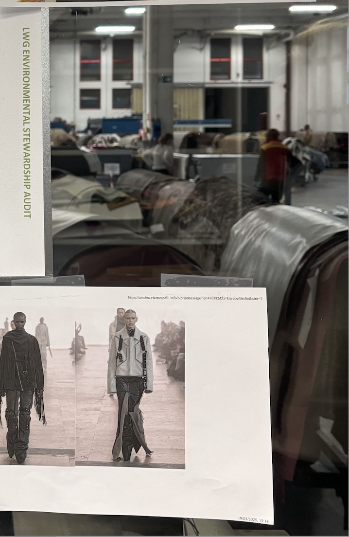 Fashion related image used in ecommerce context featuring designer aesthetic and visual storytelling