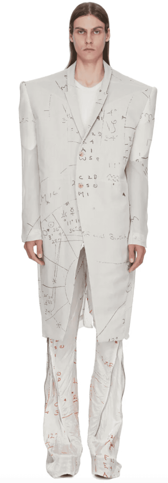 Fashion related image used in ecommerce context featuring designer aesthetic and visual storytelling