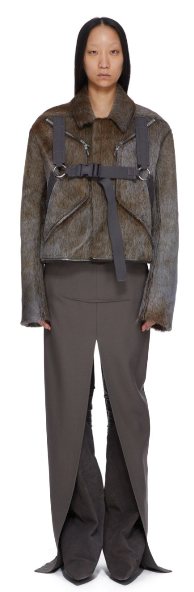 Fashion related image used in ecommerce context featuring designer aesthetic and visual storytelling