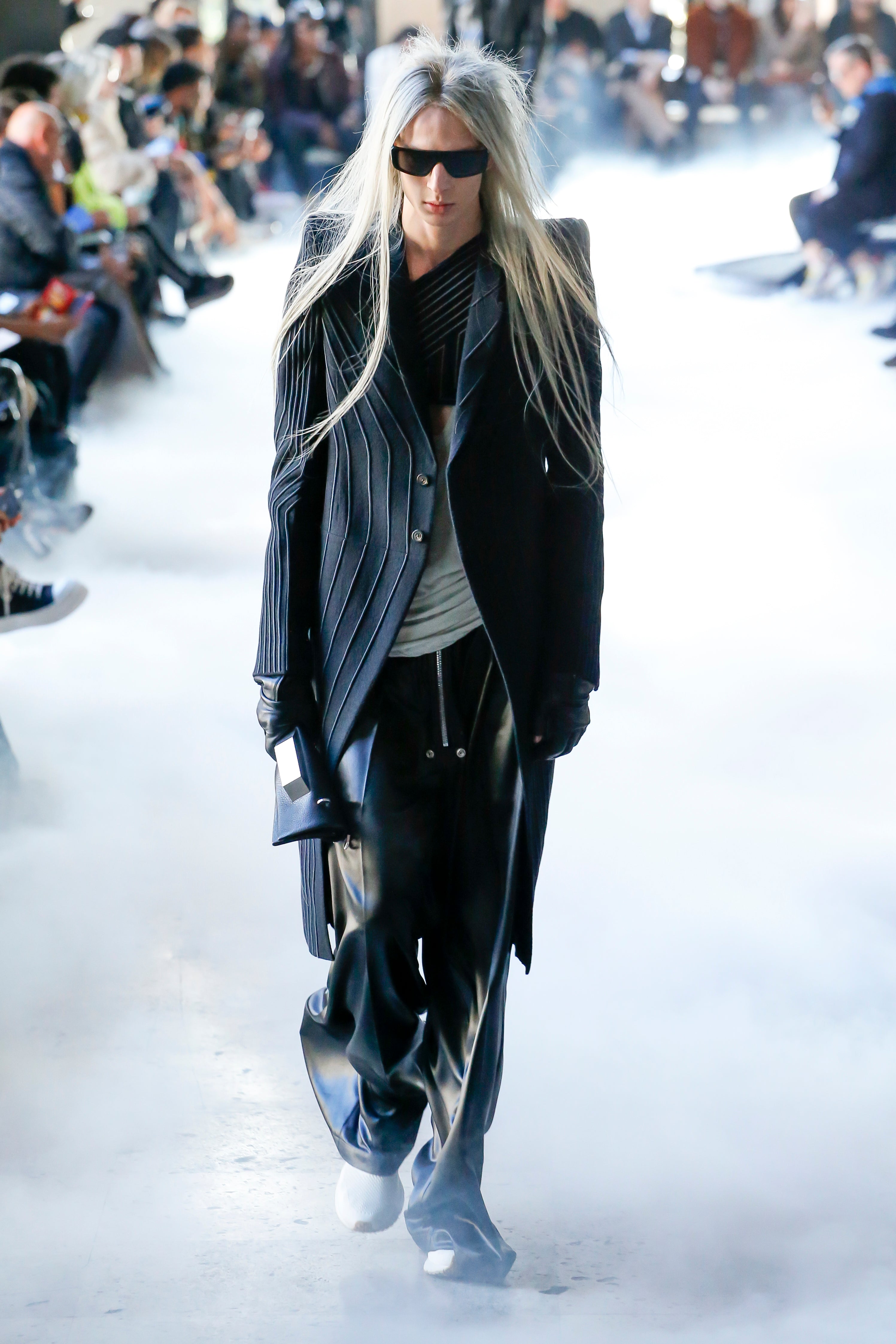 Rick Owens PERFORMA FW20 トレンチコート Rick Owens PERFORMA FW20 トレンチコート 【公式通販】