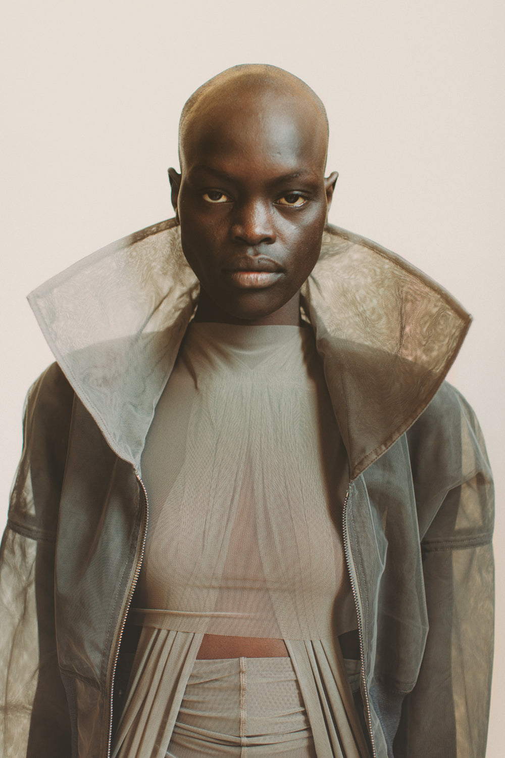 Fashion related image used in ecommerce context featuring designer aesthetic and visual storytelling