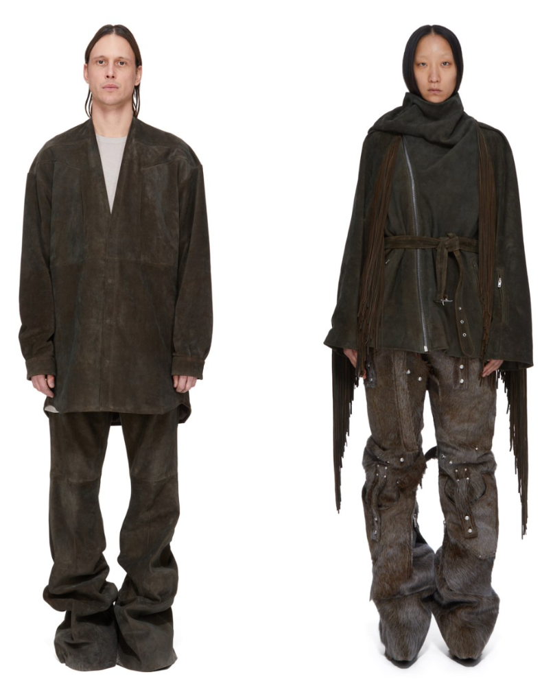 Fashion related image used in ecommerce context featuring designer aesthetic and visual storytelling