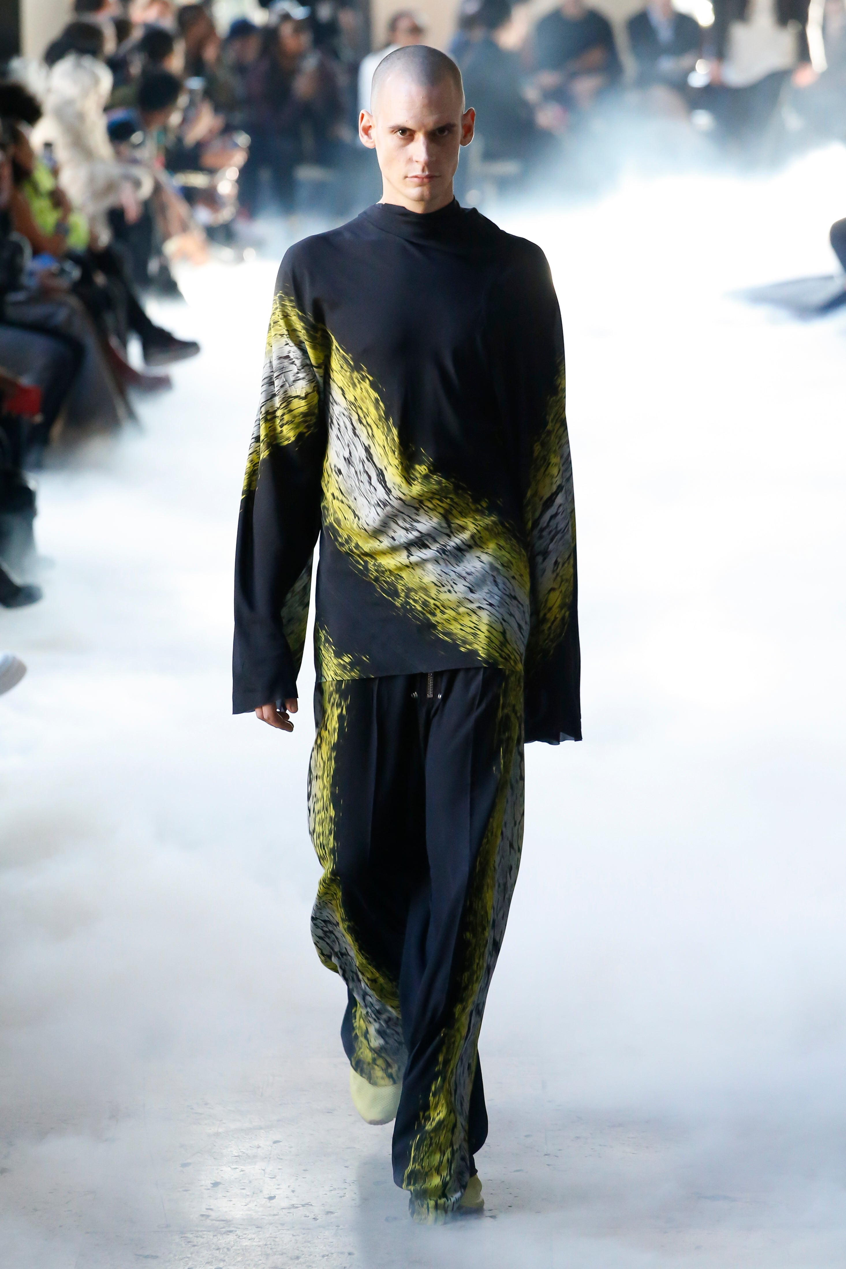 Rick Owens PERFORMA FW20 トレンチコート RICK OWENS | OFFICIAL WEBSITE