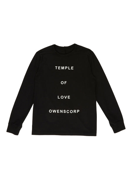 LEVEL LS T| RICK OWENS