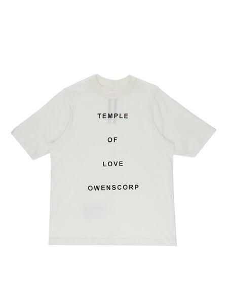 JUMBO SS T| RICK OWENS