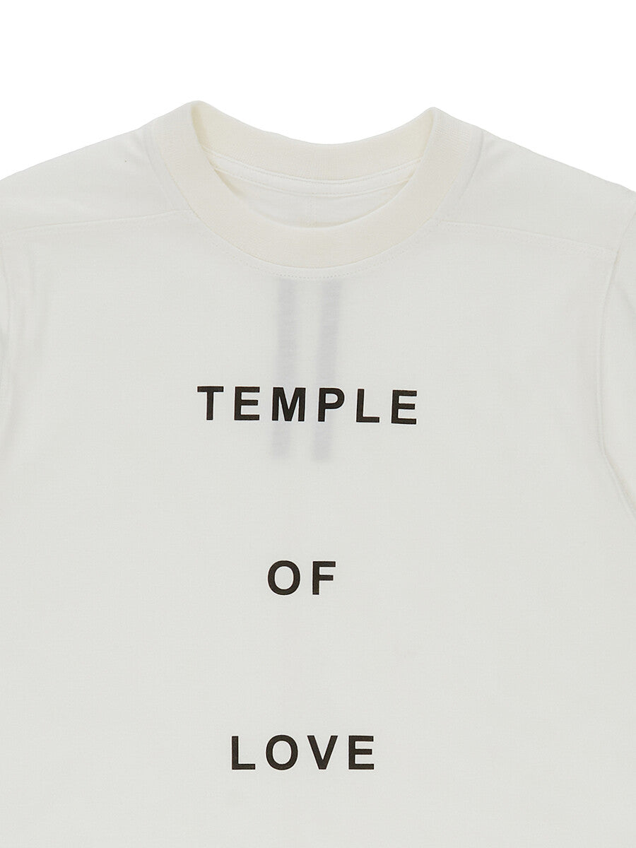 JUMBO SS T| RICK OWENS