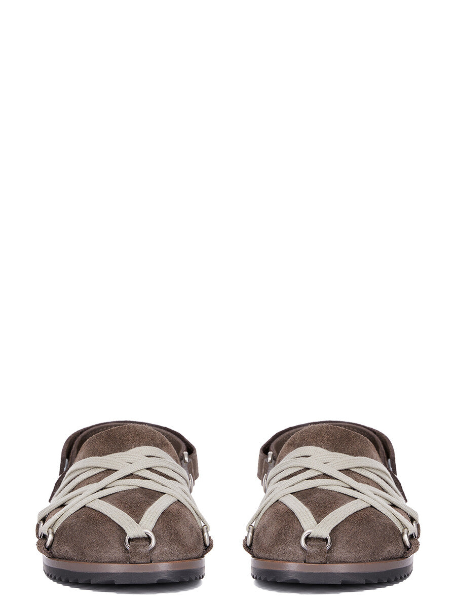 MEGALACE® MULE GRANOLA| RICK OWENS