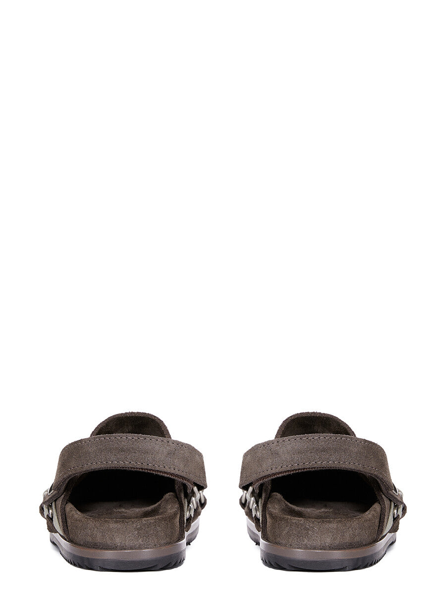 MEGALACE® MULE GRANOLA| RICK OWENS