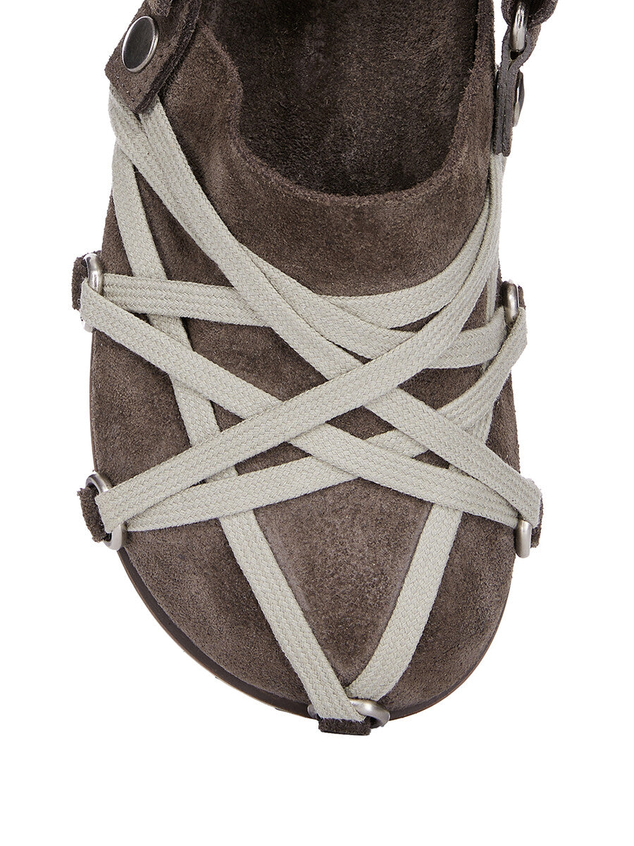 MEGALACE® MULE GRANOLA| RICK OWENS