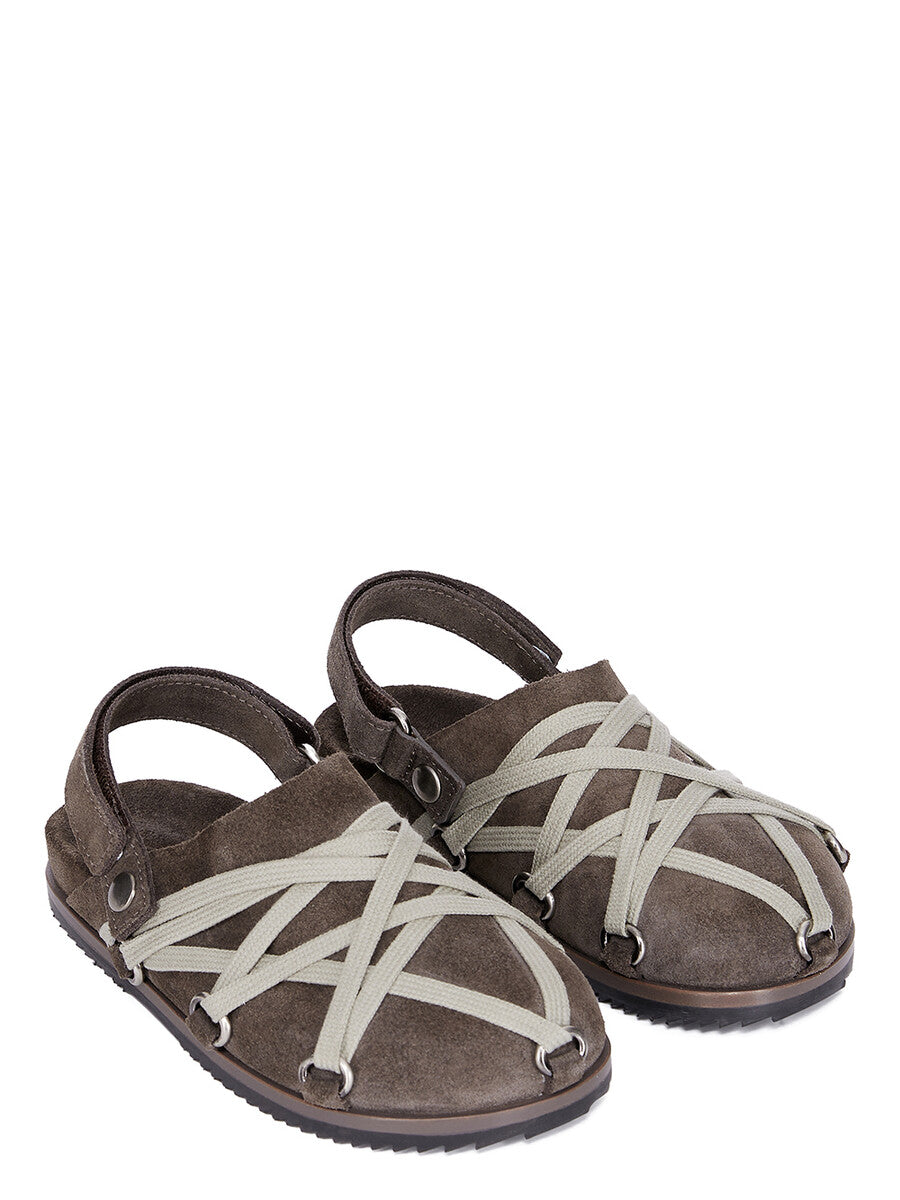 MEGALACE® MULE GRANOLA| RICK OWENS