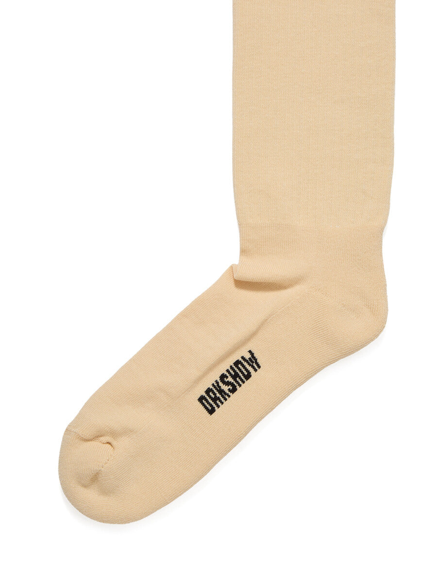 DA01F4468_SOCKC_13809 | PENTAGRAM KNEE HIGH SOCKS