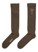 DA01F4468_SOCKC_3408 | PENTAGRAM KNEE HIGH SOCKS