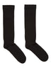 DA01F4468_SOCKC_908 | PENTAGRAM KNEE HIGH SOCKS