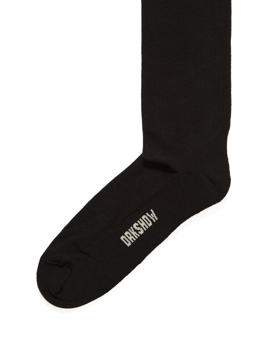 DA01F4468_SOCKC_908 | PENTAGRAM KNEE HIGH SOCKS