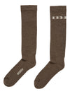 DA01F4469_SOCKC_3408 | DRKSHDW KNEE HIGH SOCKS
