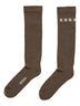 DA01F4469_SOCKC_3408 | DRKSHDW KNEE HIGH SOCKS