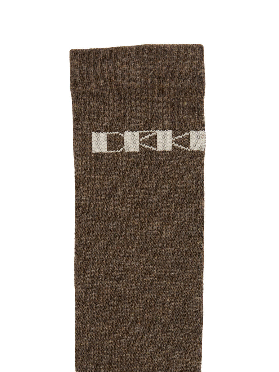 DA01F4469_SOCKC_3408 | DRKSHDW KNEE HIGH SOCKS