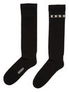 DA01F4469_SOCKC_908 | DRKSHDW KNEE HIGH SOCKS