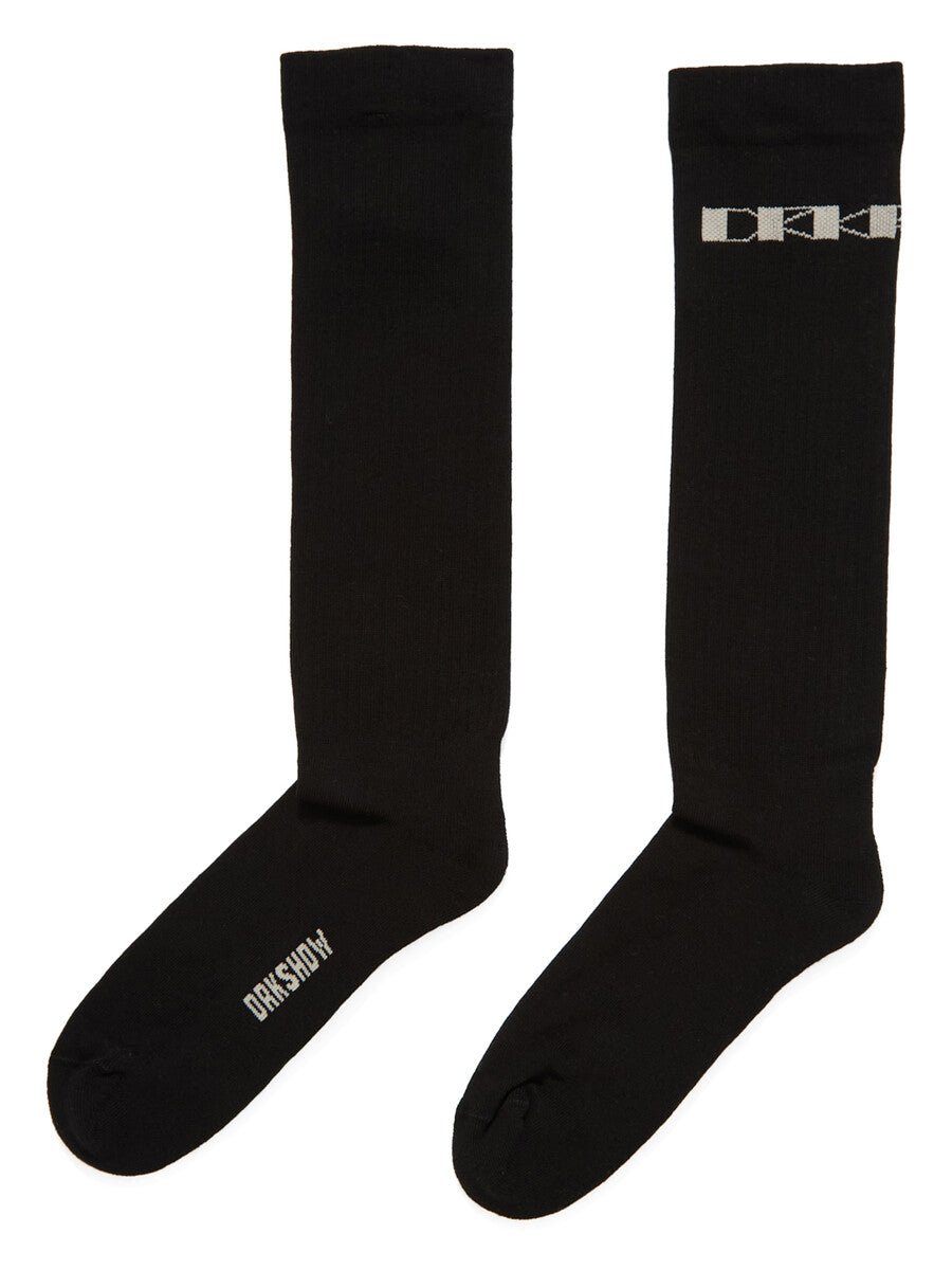 DA01F4469_SOCKC_908 | DRKSHDW KNEE HIGH SOCKS
