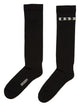 DA01F4469_SOCKC_908 | DRKSHDW KNEE HIGH SOCKS
