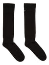 DA01F4469_SOCKC_908 | DRKSHDW KNEE HIGH SOCKS