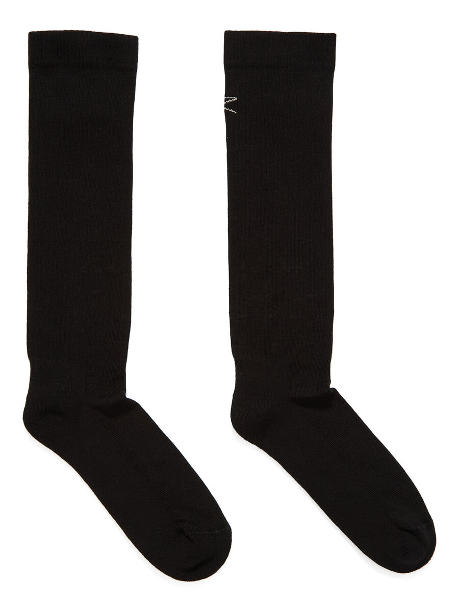 DA01F4469_SOCKC_908 | DRKSHDW KNEE HIGH SOCKS