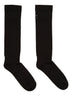 DA01F4469_SOCKC_908 | DRKSHDW KNEE HIGH SOCKS