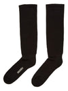 DA01F4470_SOCKC_908 | TEMPLE KNEE HIGH SOCKS