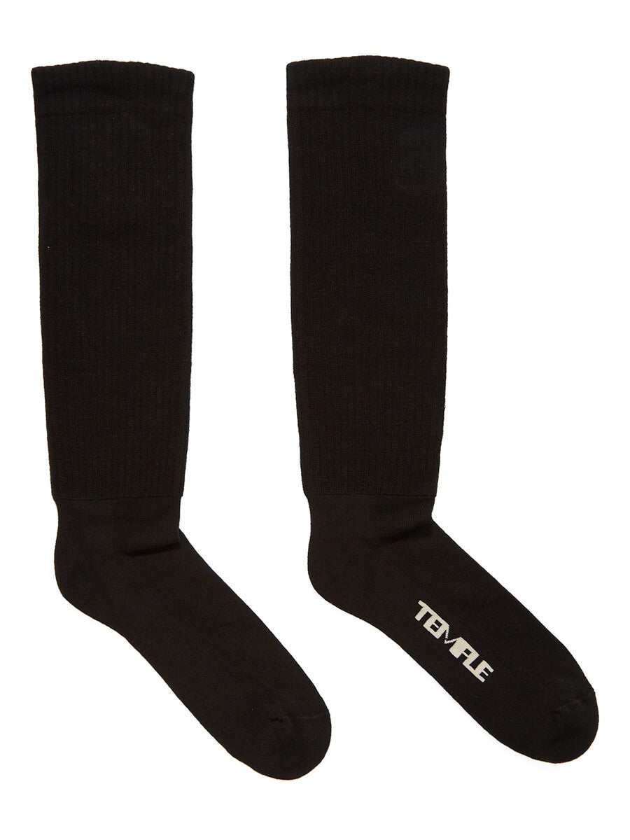 DA01F4470_SOCKC_908 | TEMPLE KNEE HIGH SOCKS