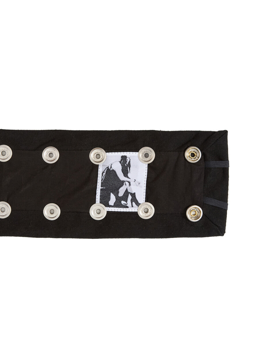 STROBE NECK BAND| RICK OWENS