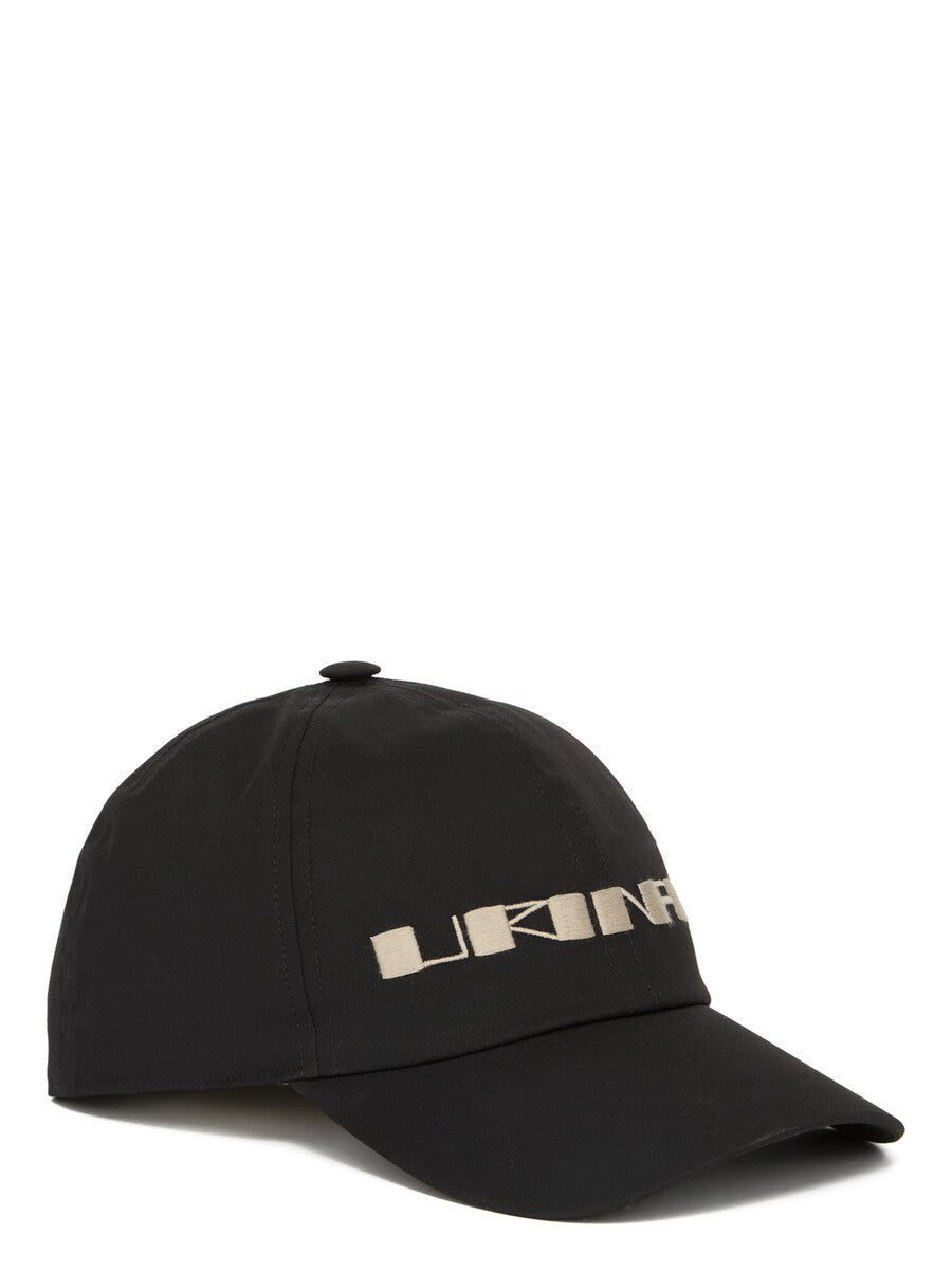美品　rick owens baseball T オーバーサイズ BASEBALL CAP| RICK OWENS