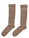 DA02E7469_SOCKC_8808 | DRKSHDW KNEE HIGH SOCKS