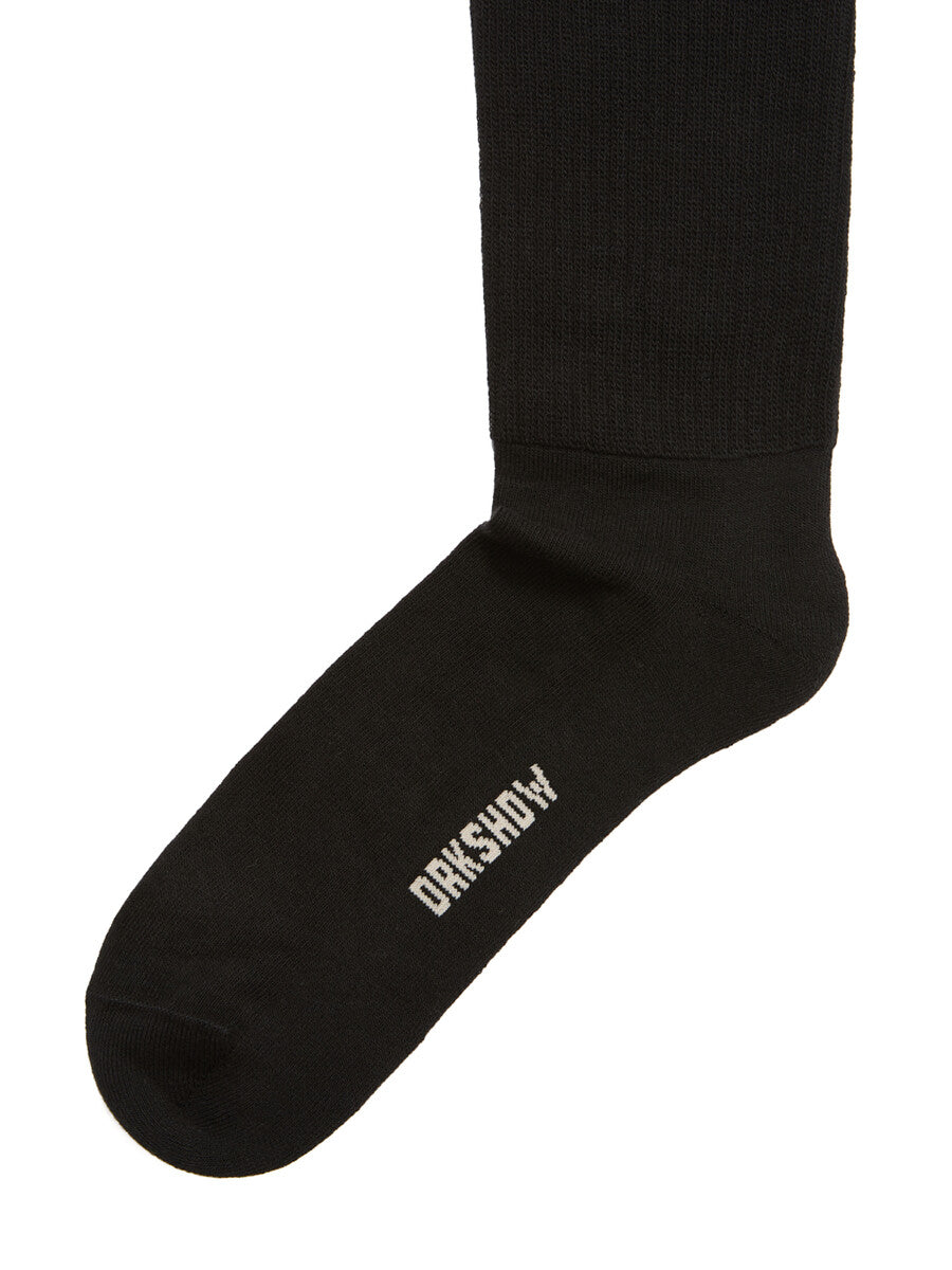 DA02E7470_SOCKC_908 | CUNTY KNEE HIGH SOCKS