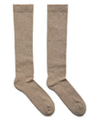 DA02F6468_SOCKC_5909 | PENTAGRAM KNEE HIGH SOCKS