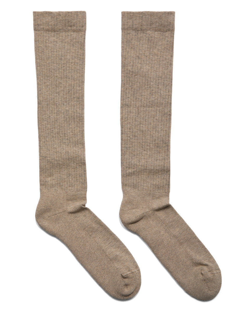 DA02F6468_SOCKC_5909 | PENTAGRAM KNEE HIGH SOCKS