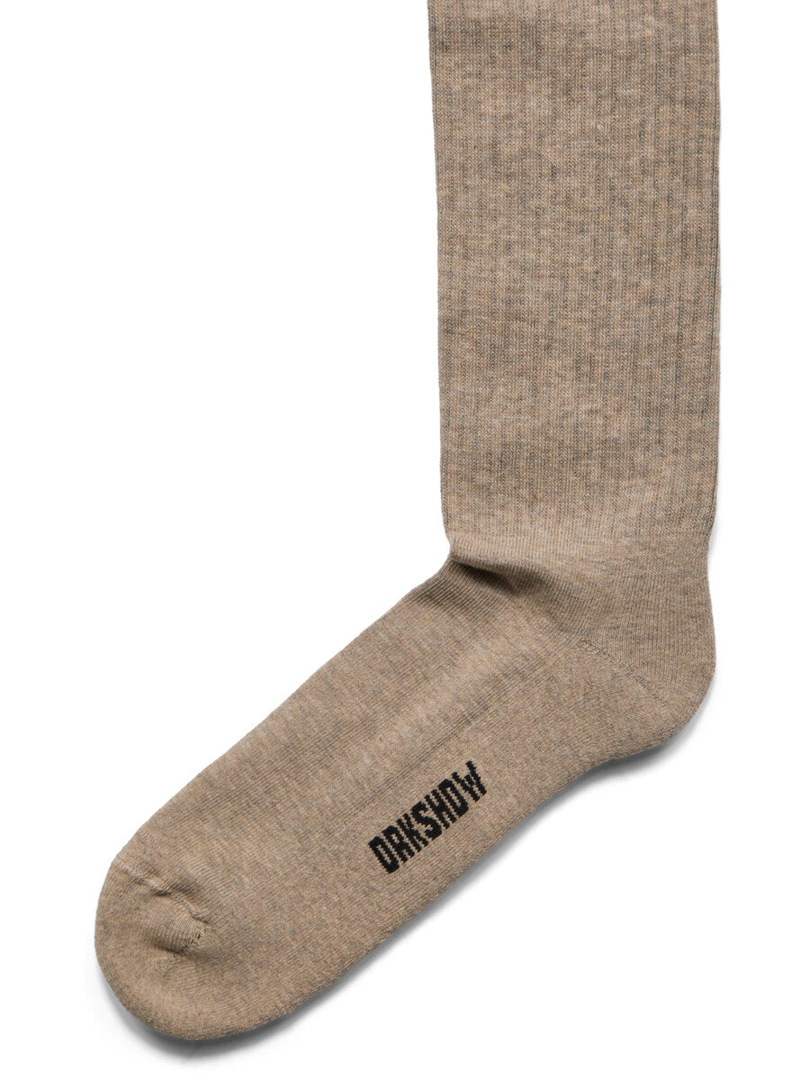 DA02F6468_SOCKC_5909 | PENTAGRAM KNEE HIGH SOCKS