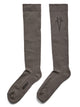 DA02F6468_SOCKC_7809 | PENTAGRAM KNEE HIGH SOCKS
