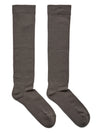 DA02F6468_SOCKC_7809 | PENTAGRAM KNEE HIGH SOCKS