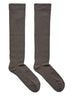 DA02F6468_SOCKC_7809 | PENTAGRAM KNEE HIGH SOCKS