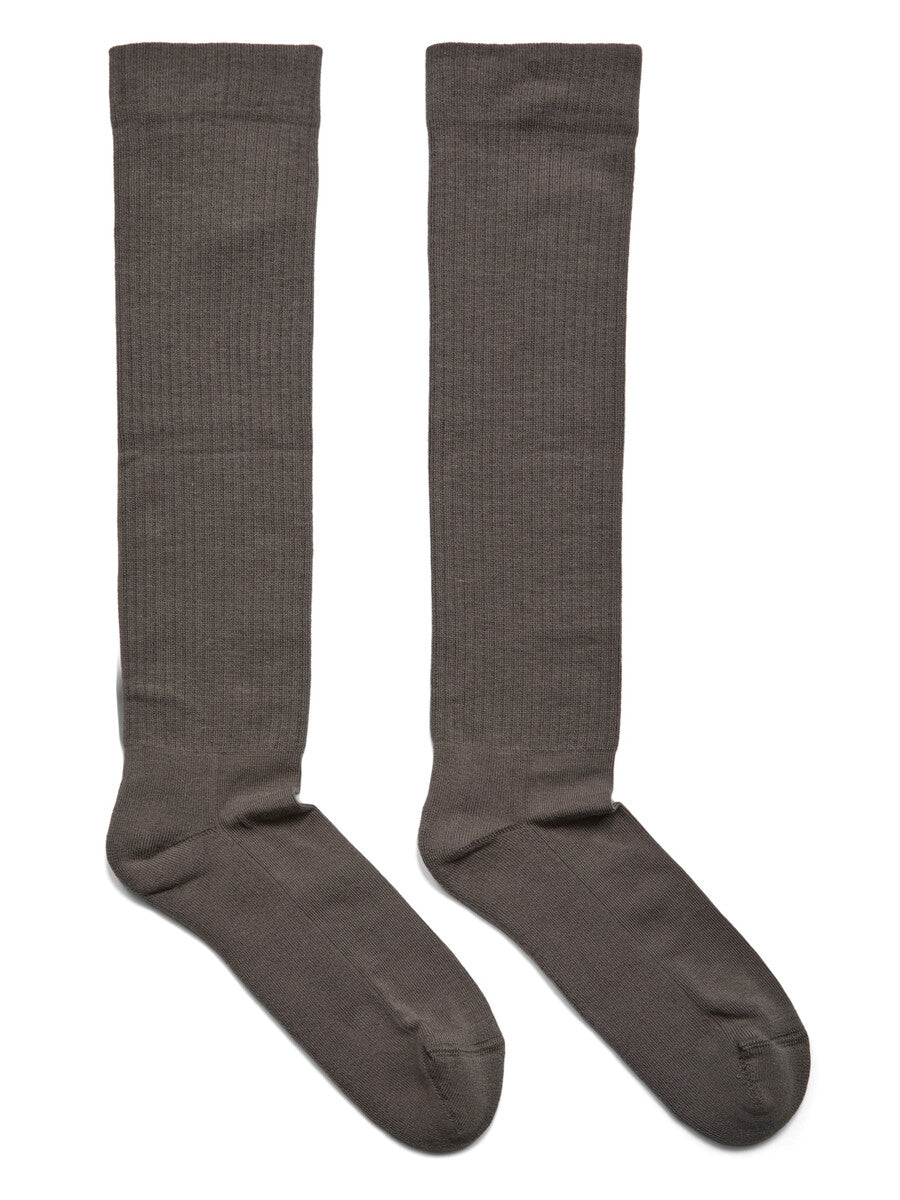 DA02F6468_SOCKC_7809 | PENTAGRAM KNEE HIGH SOCKS