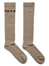 DA02F6469_SOCKC_5909 | DRK-SHDW KNEE HIGH SOCKS