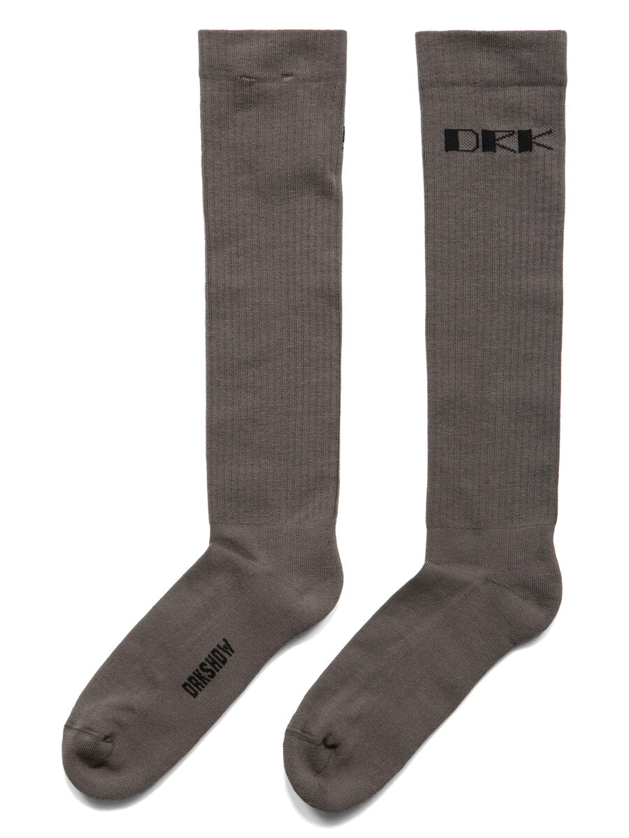 DA02F6469_SOCKC_7809 | DRK-SHDW KNEE HIGH SOCKS